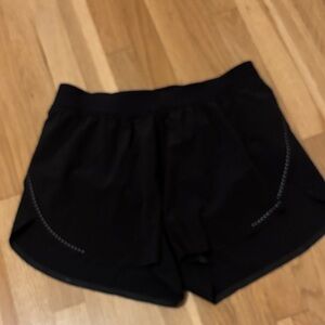 Lulu lemon fast and free shorts